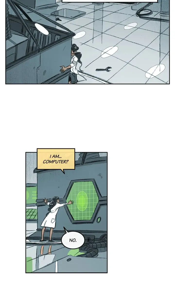 Meat Humans Chapter 41 - page 19