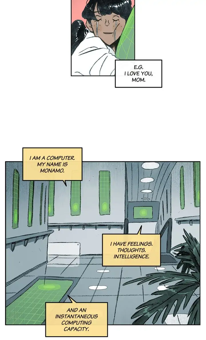 Meat Humans Chapter 41 - page 22
