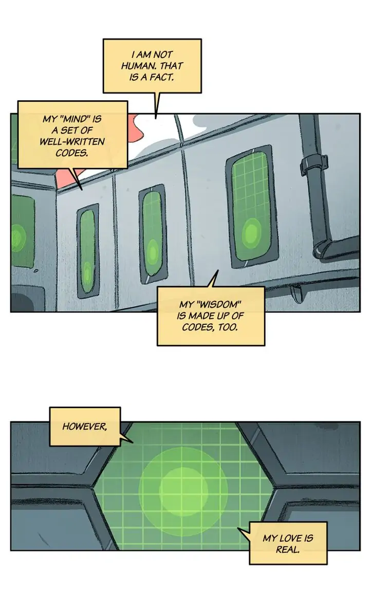 Meat Humans Chapter 41 - page 23