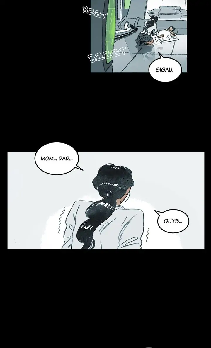 Meat Humans Chapter 41 - page 28