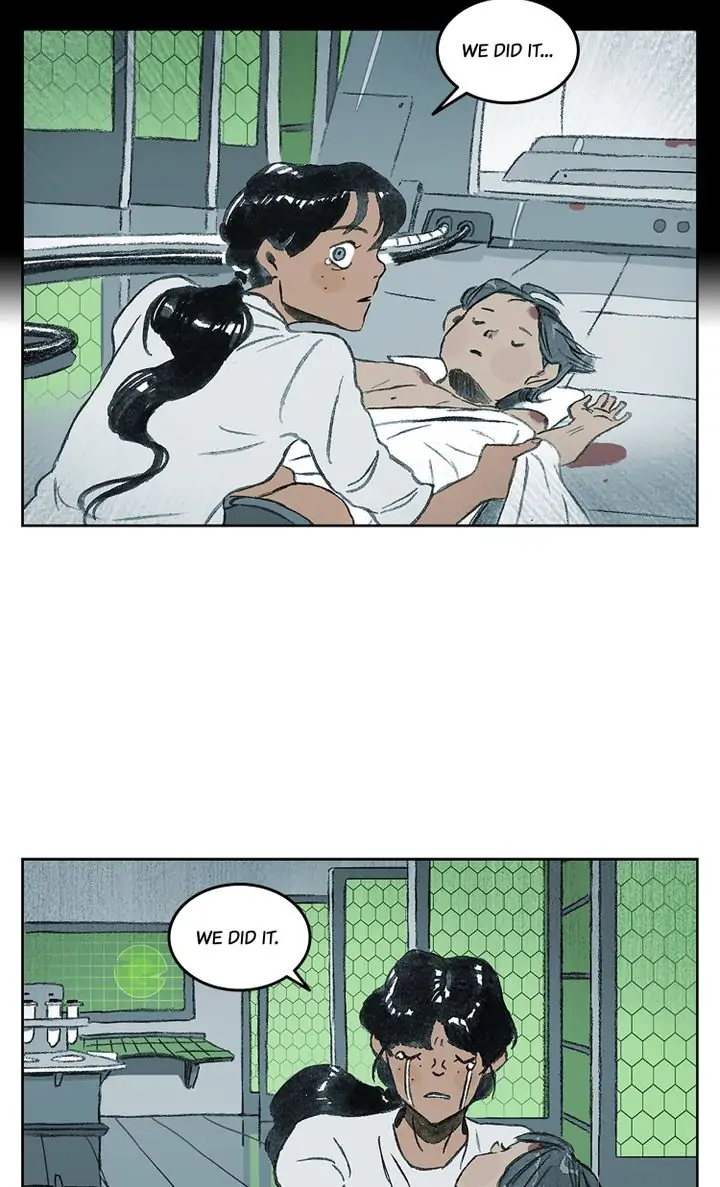 Meat Humans Chapter 41 - page 29