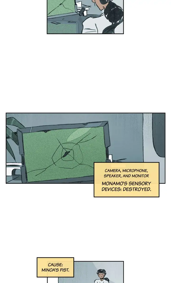 Meat Humans Chapter 41 - page 7
