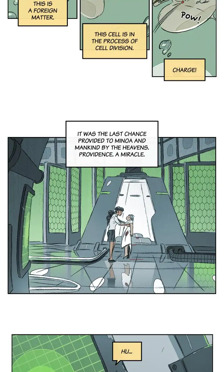 Meat Humans Chapter 42 - page 16
