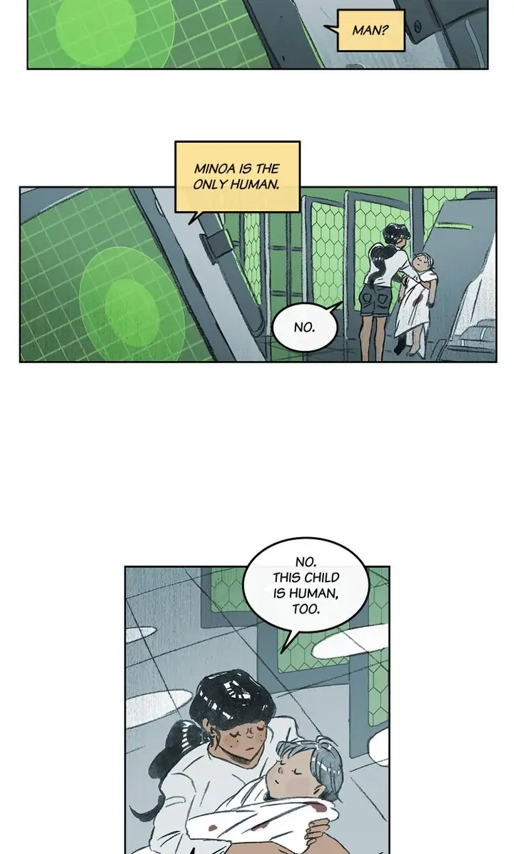 Meat Humans Chapter 42 - page 17