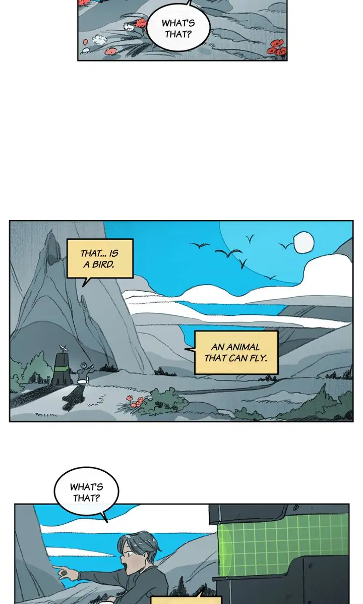 Meat Humans Chapter 42 - page 24