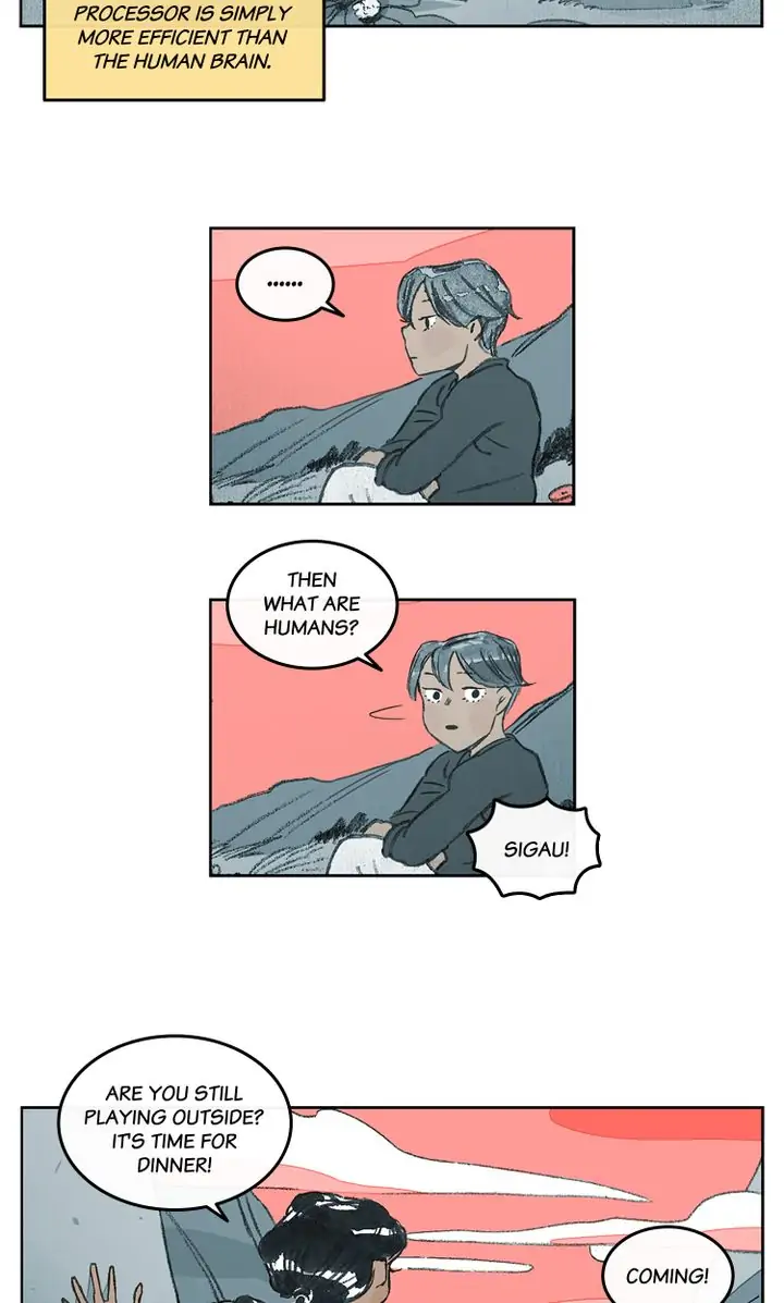 Meat Humans Chapter 42 - page 26