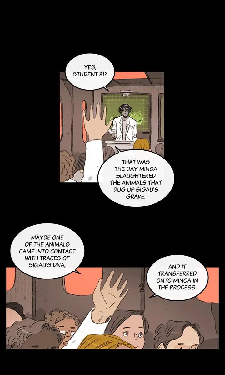 Meat Humans Chapter 42 - page 8