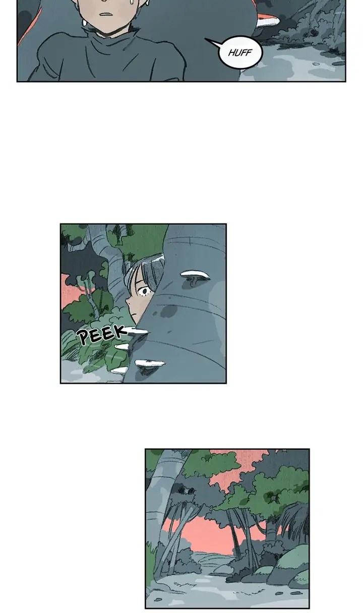 Meat Humans Chapter 45 - page 11