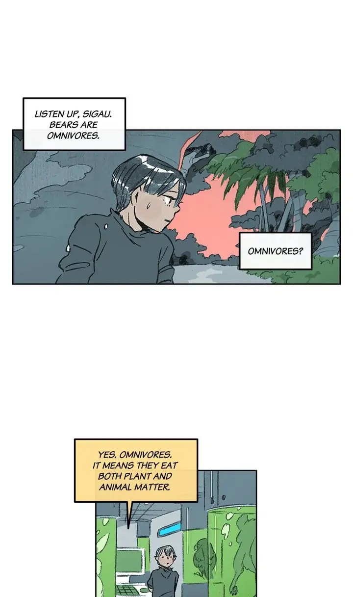 Meat Humans Chapter 45 - page 12