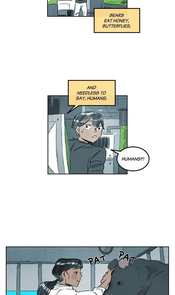 Meat Humans Chapter 45 - page 13