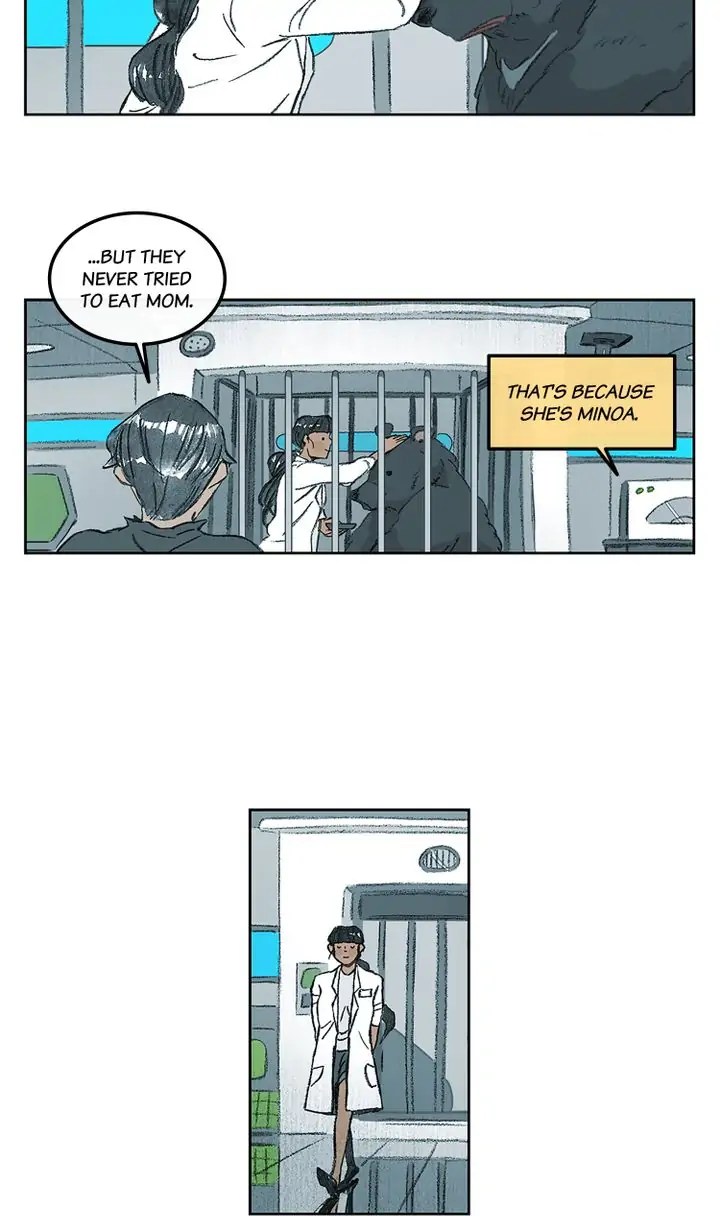 Meat Humans Chapter 45 - page 14