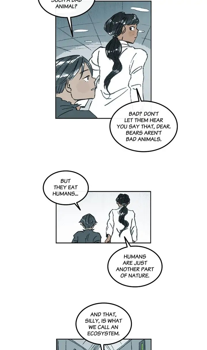 Meat Humans Chapter 45 - page 16