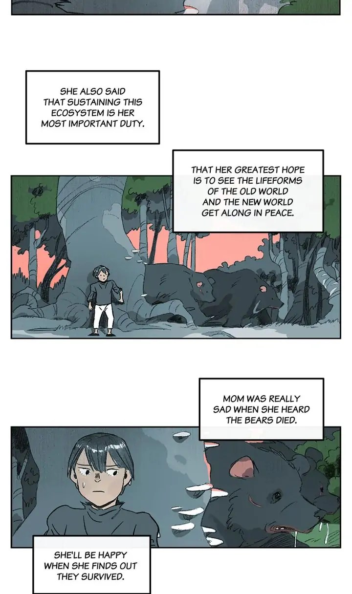 Meat Humans Chapter 45 - page 18