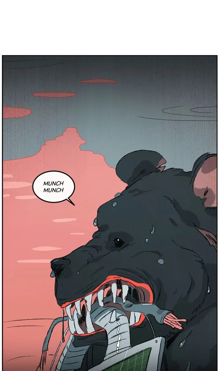 Meat Humans Chapter 45 - page 2