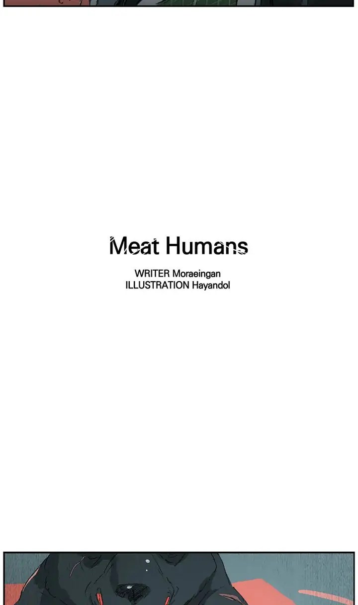 Meat Humans Chapter 45 - page 3