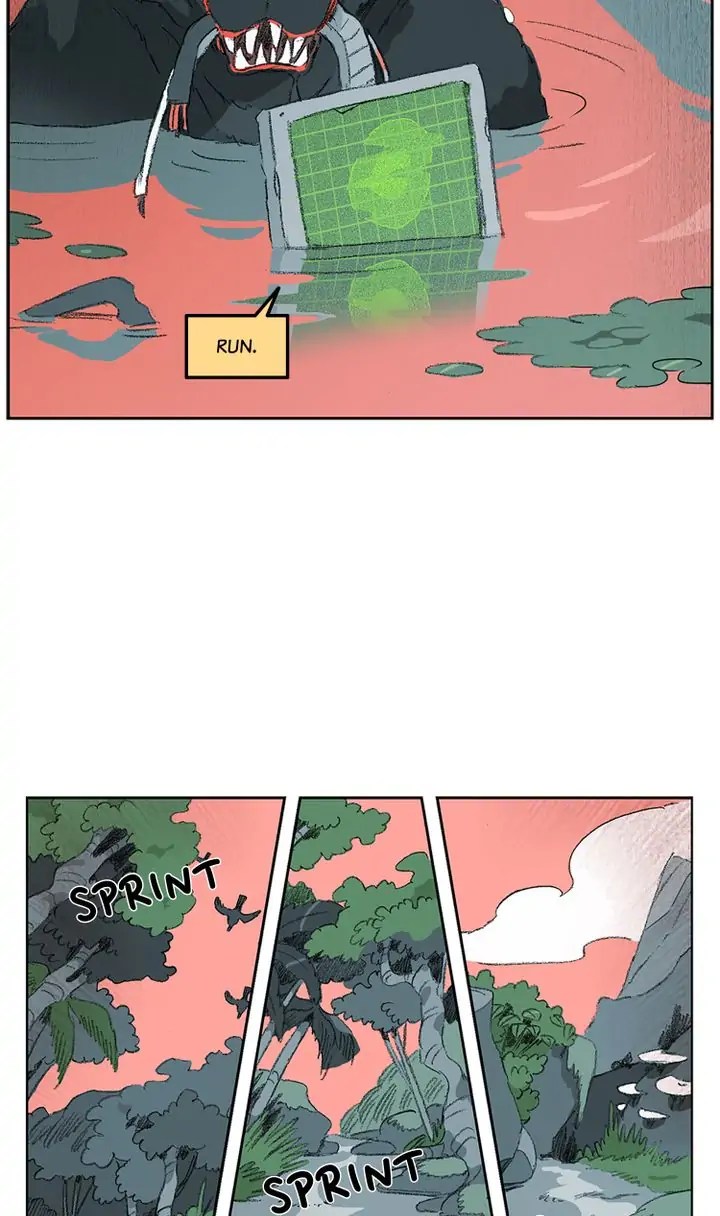 Meat Humans Chapter 45 - page 4
