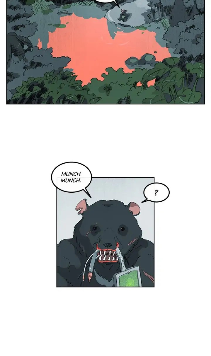 Meat Humans Chapter 45 - page 6