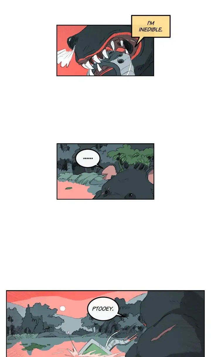 Meat Humans Chapter 45 - page 7