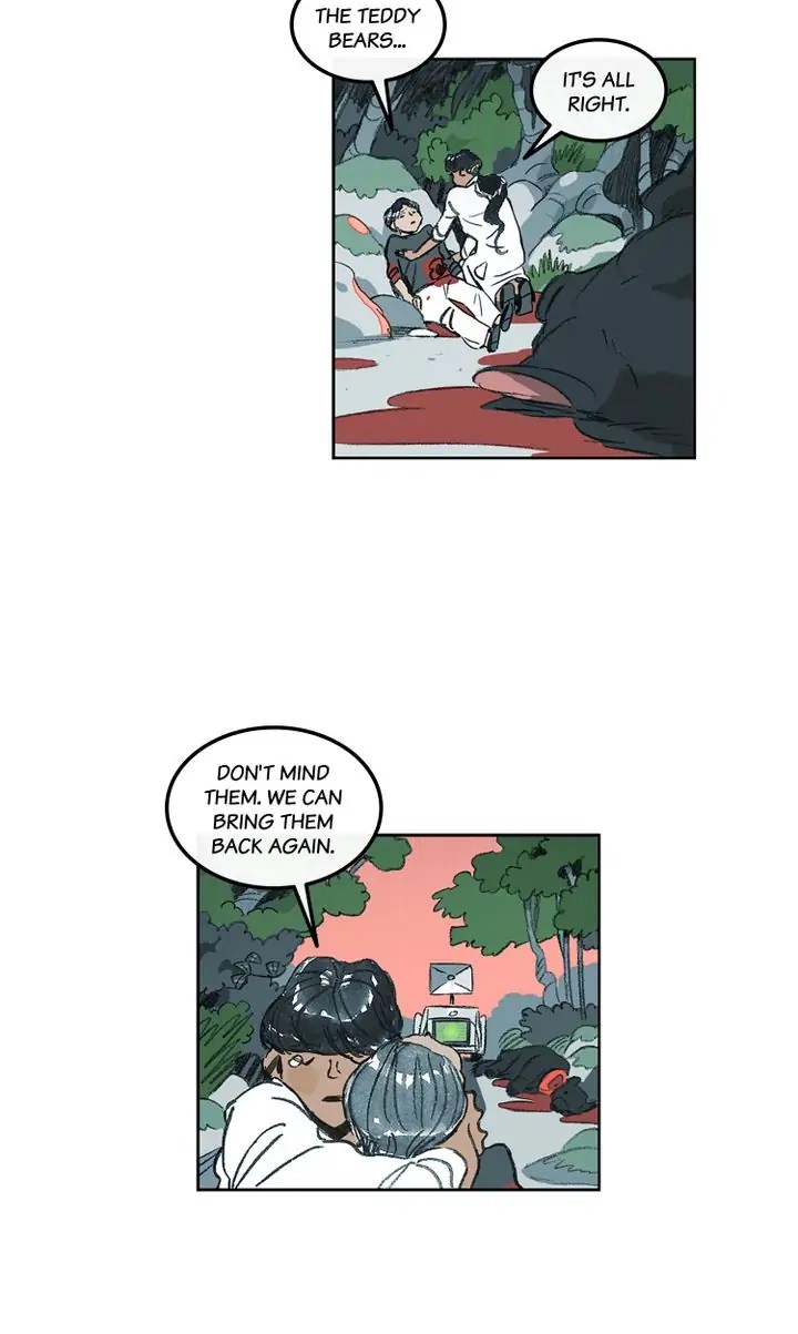 Meat Humans Chapter 46 - page 12