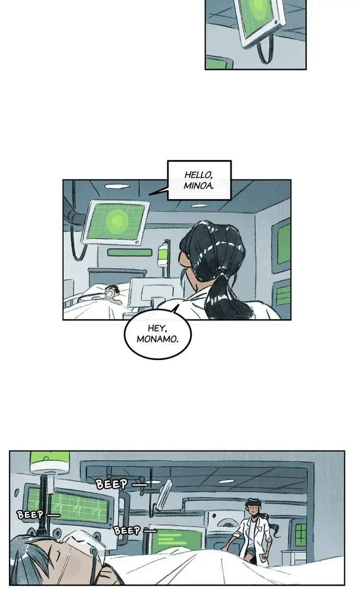 Meat Humans Chapter 46 - page 19