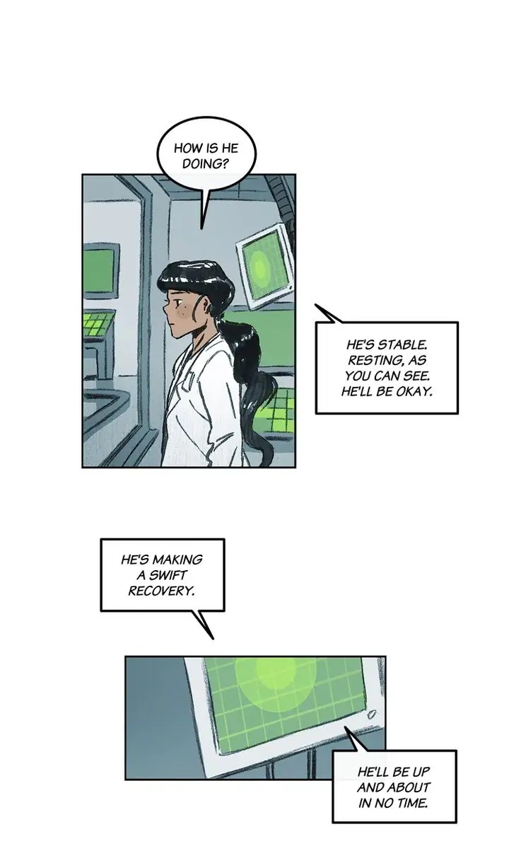 Meat Humans Chapter 46 - page 20