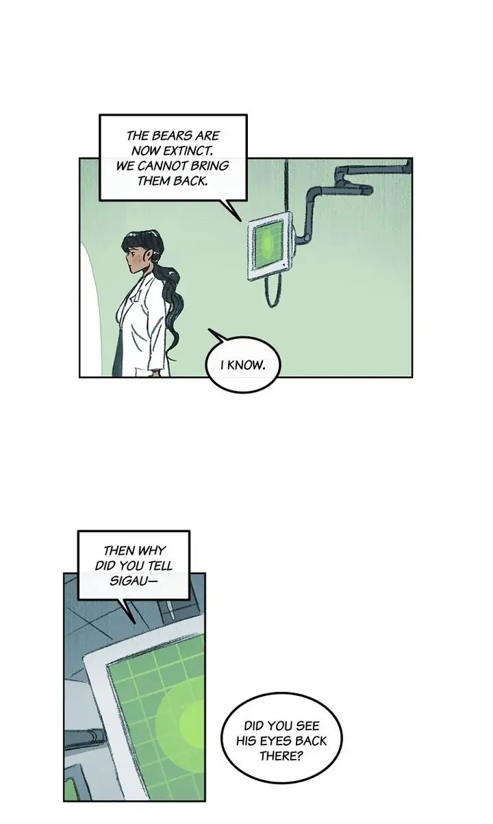 Meat Humans Chapter 46 - page 22