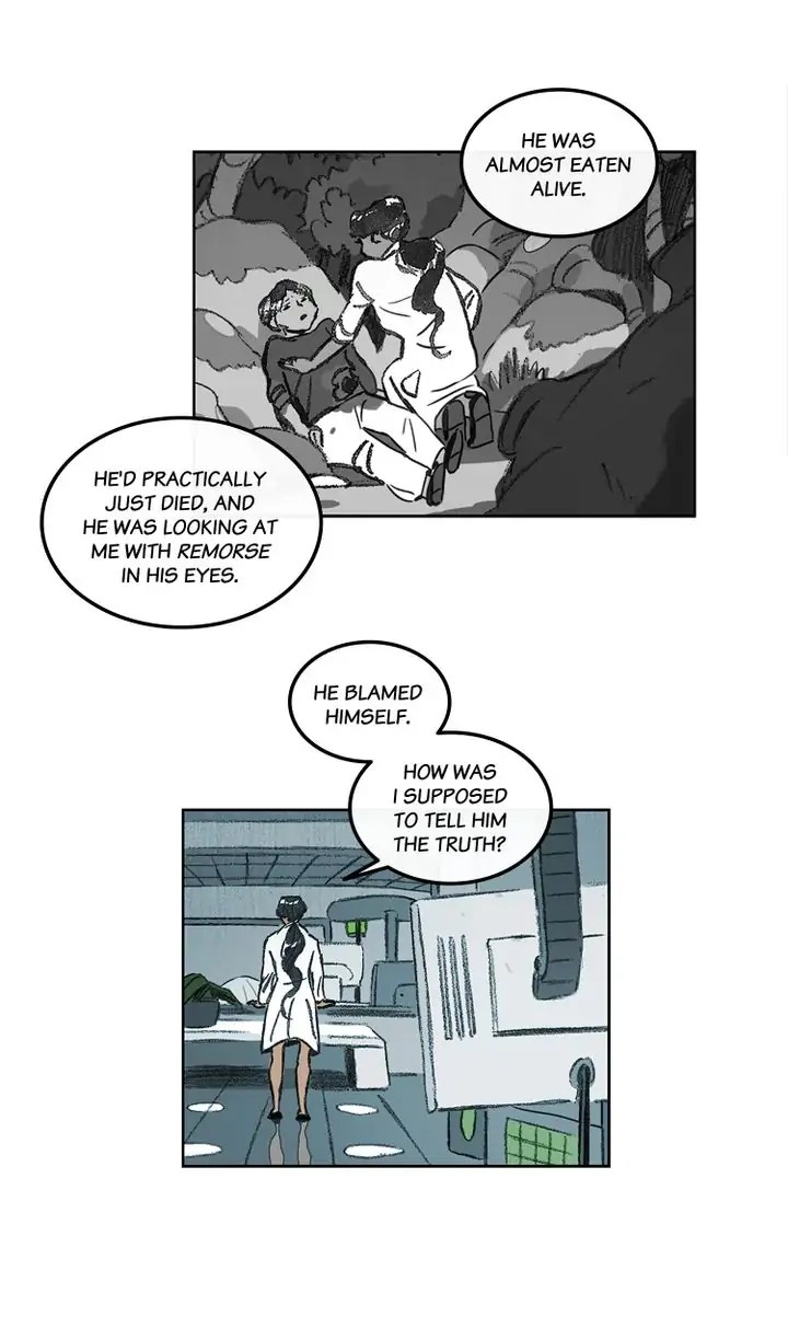 Meat Humans Chapter 46 - page 23