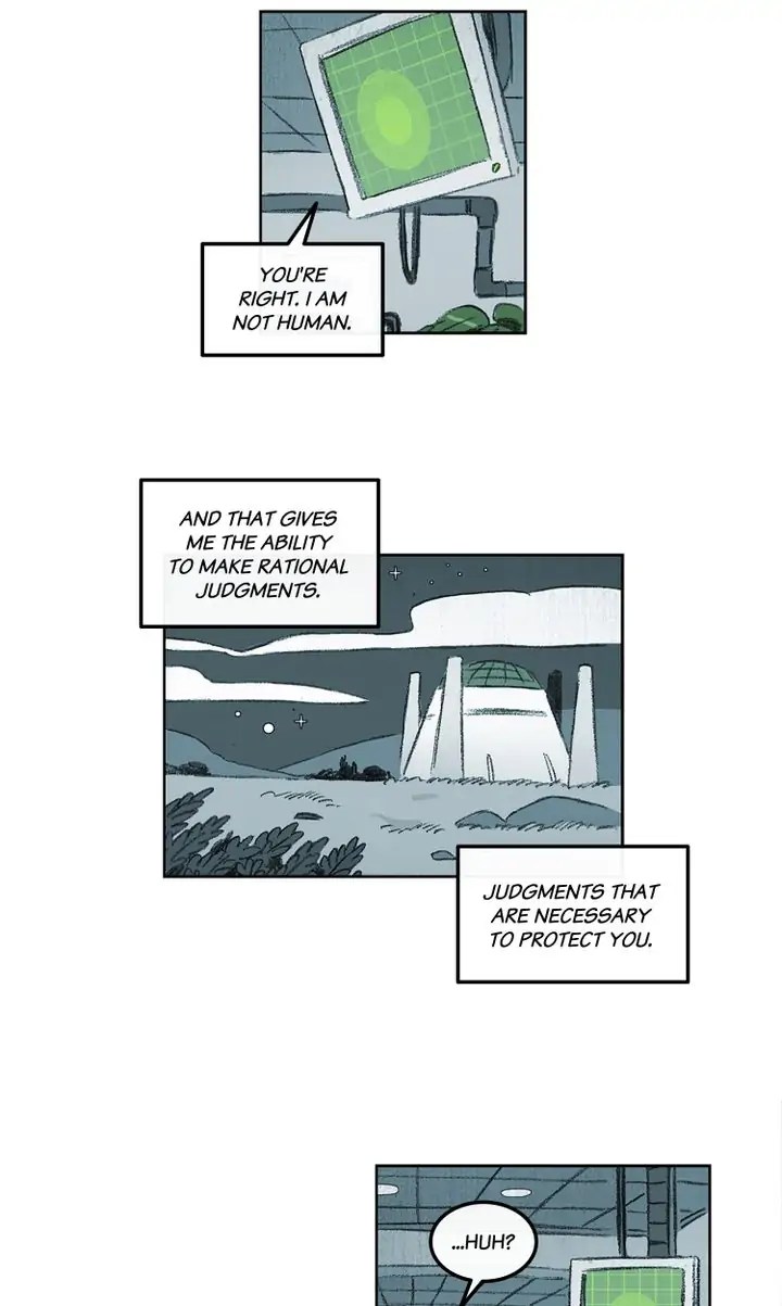 Meat Humans Chapter 46 - page 25