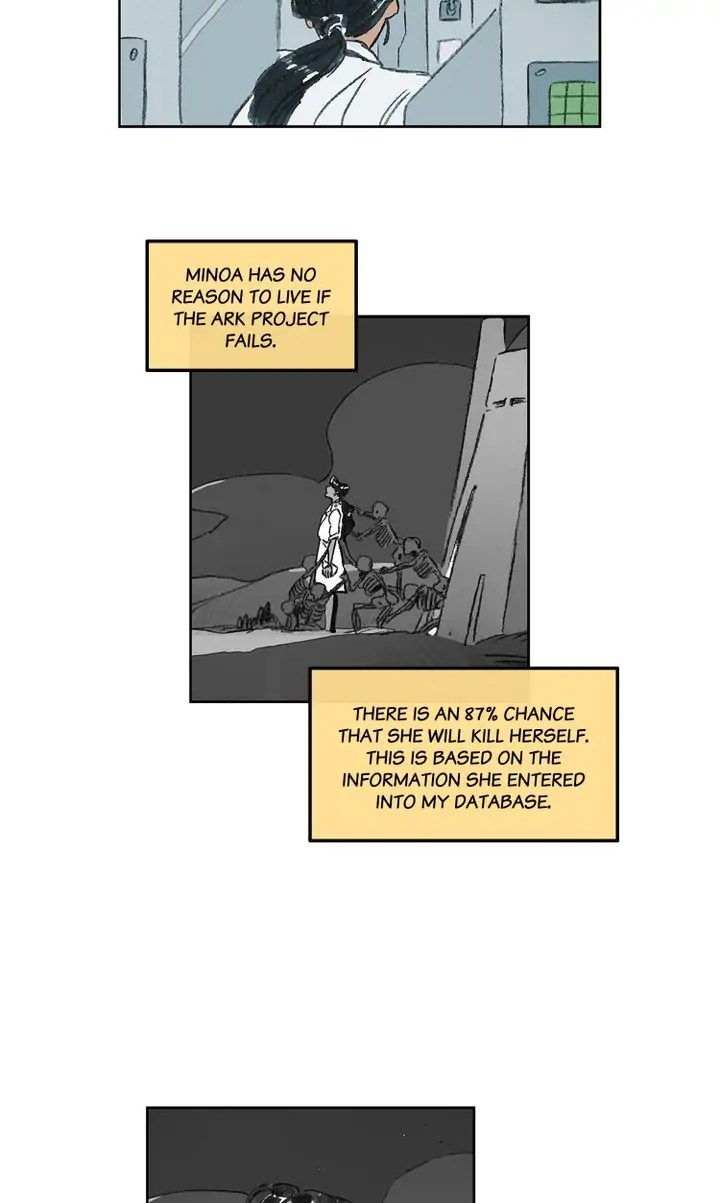 Meat Humans Chapter 46 - page 29
