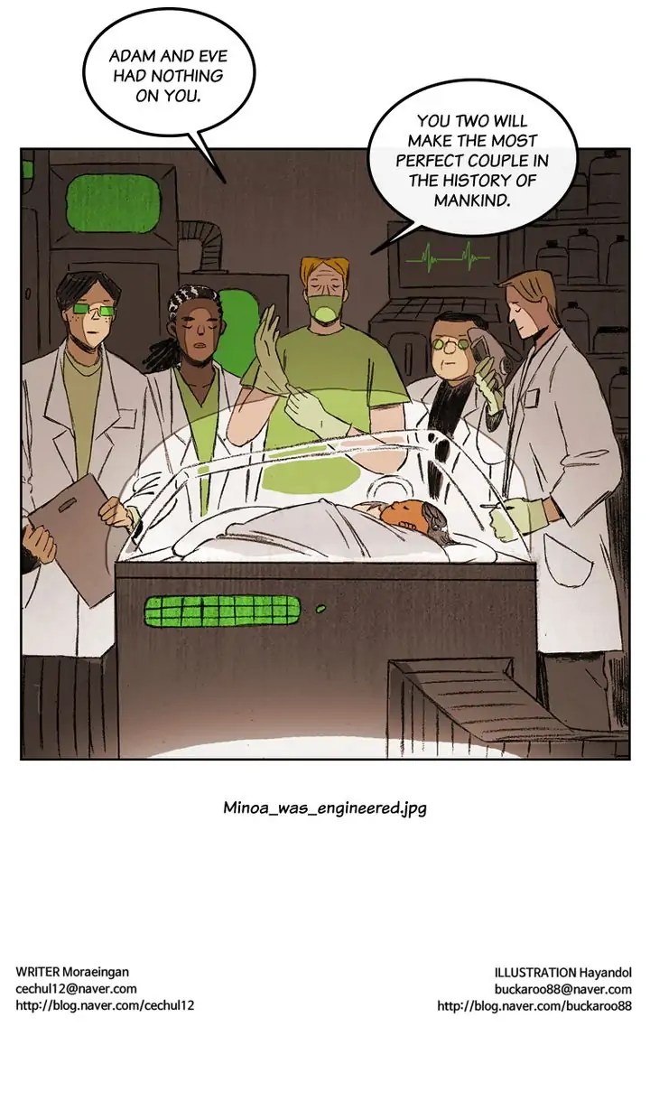 Meat Humans Chapter 46 - page 39