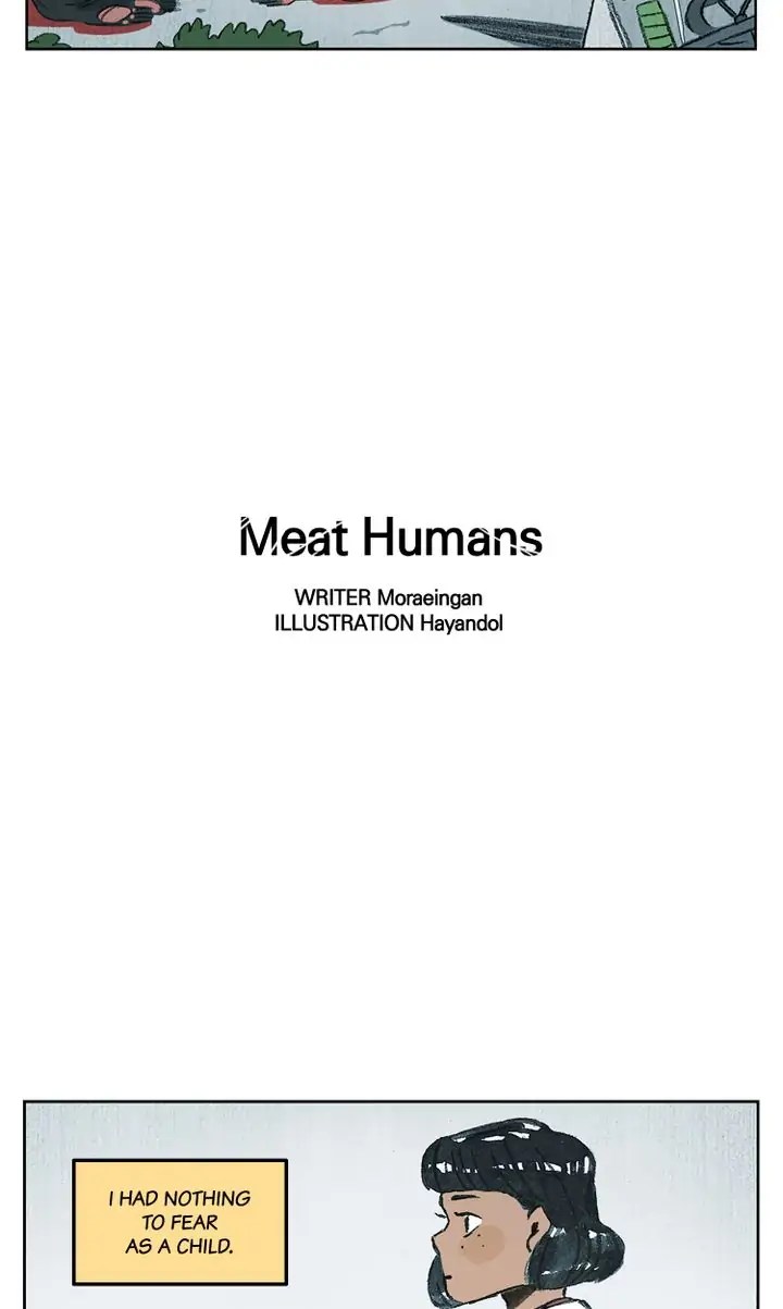 Meat Humans Chapter 46 - page 4