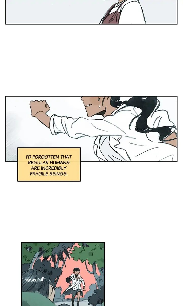 Meat Humans Chapter 46 - page 5