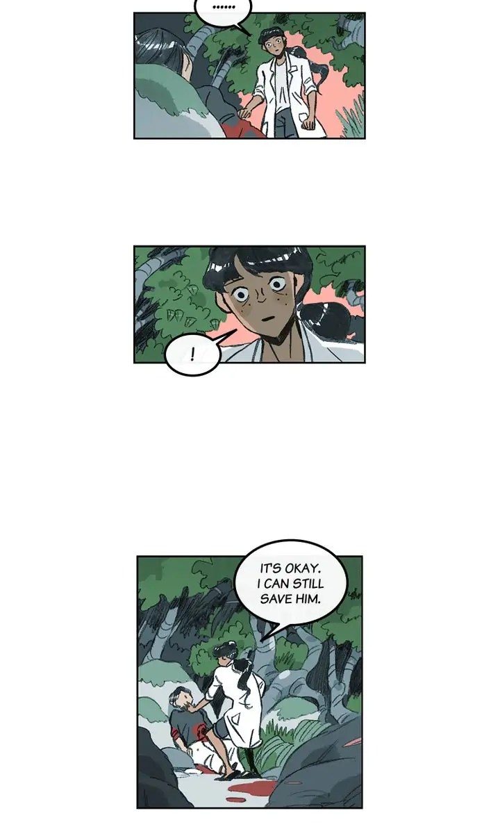 Meat Humans Chapter 46 - page 7