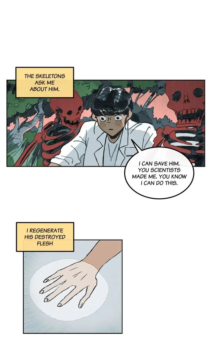 Meat Humans Chapter 46 - page 8