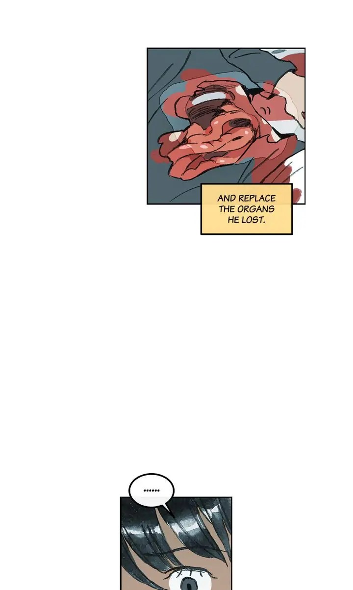 Meat Humans Chapter 46 - page 9