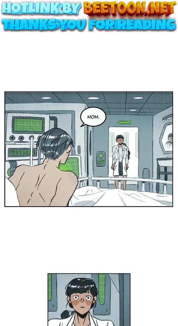Meat Humans Chapter 47 - page 1