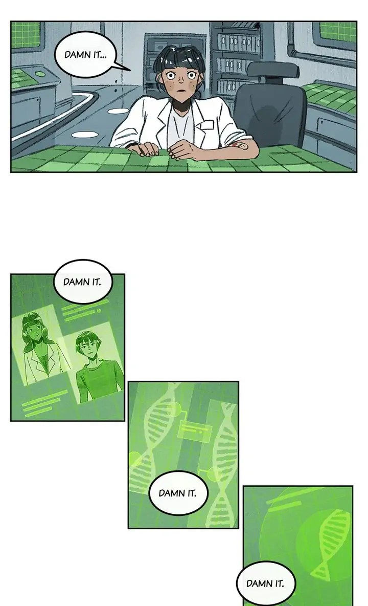Meat Humans Chapter 47 - page 10