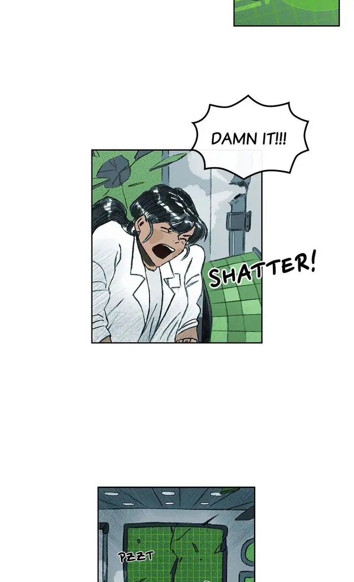 Meat Humans Chapter 47 - page 11