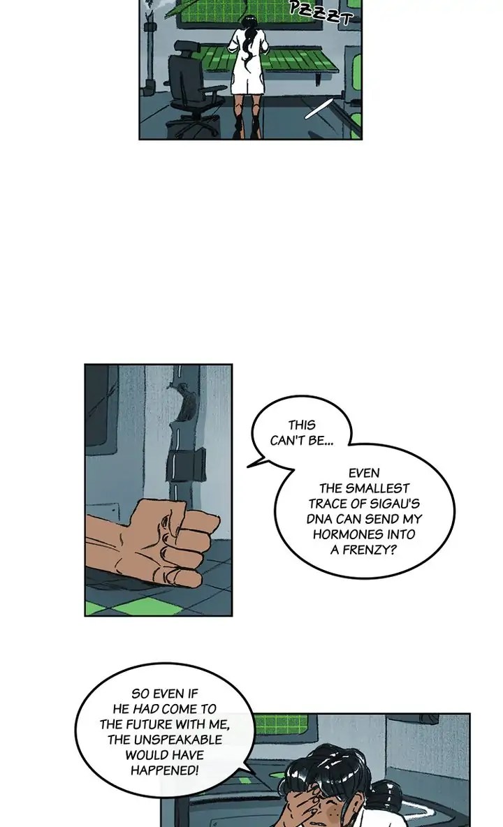 Meat Humans Chapter 47 - page 12
