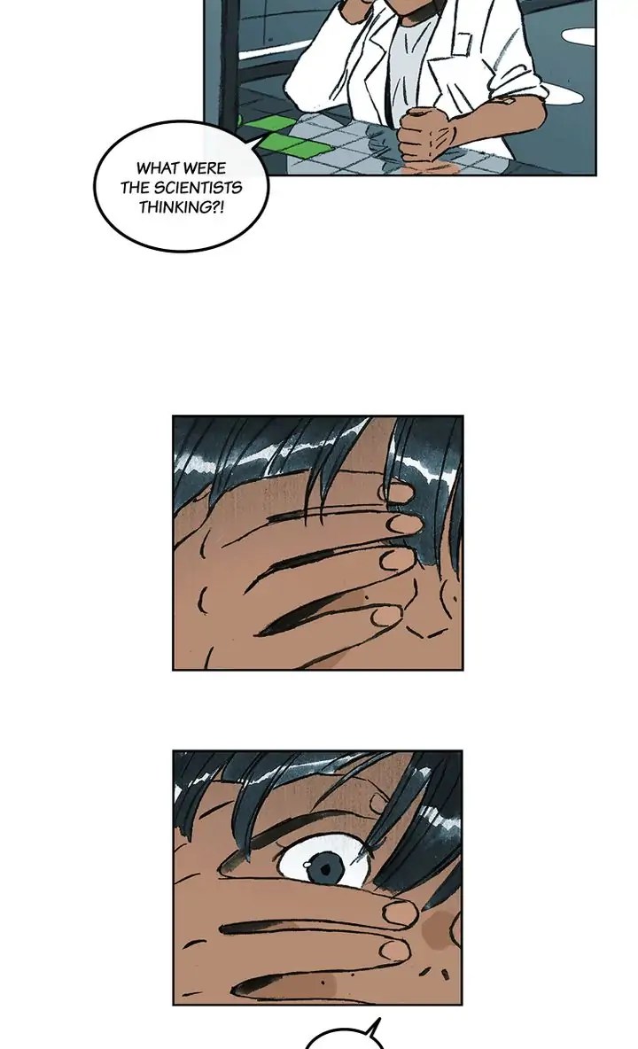 Meat Humans Chapter 47 - page 13