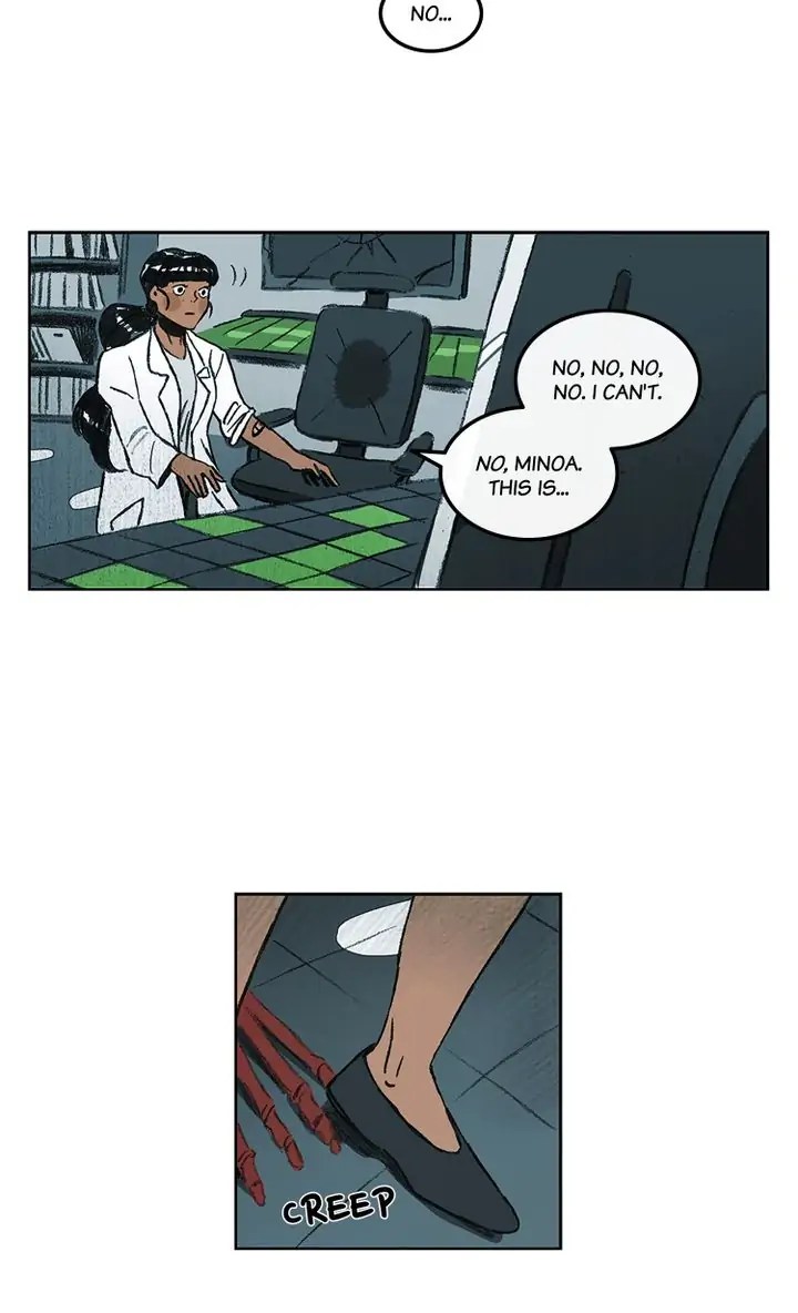 Meat Humans Chapter 47 - page 14