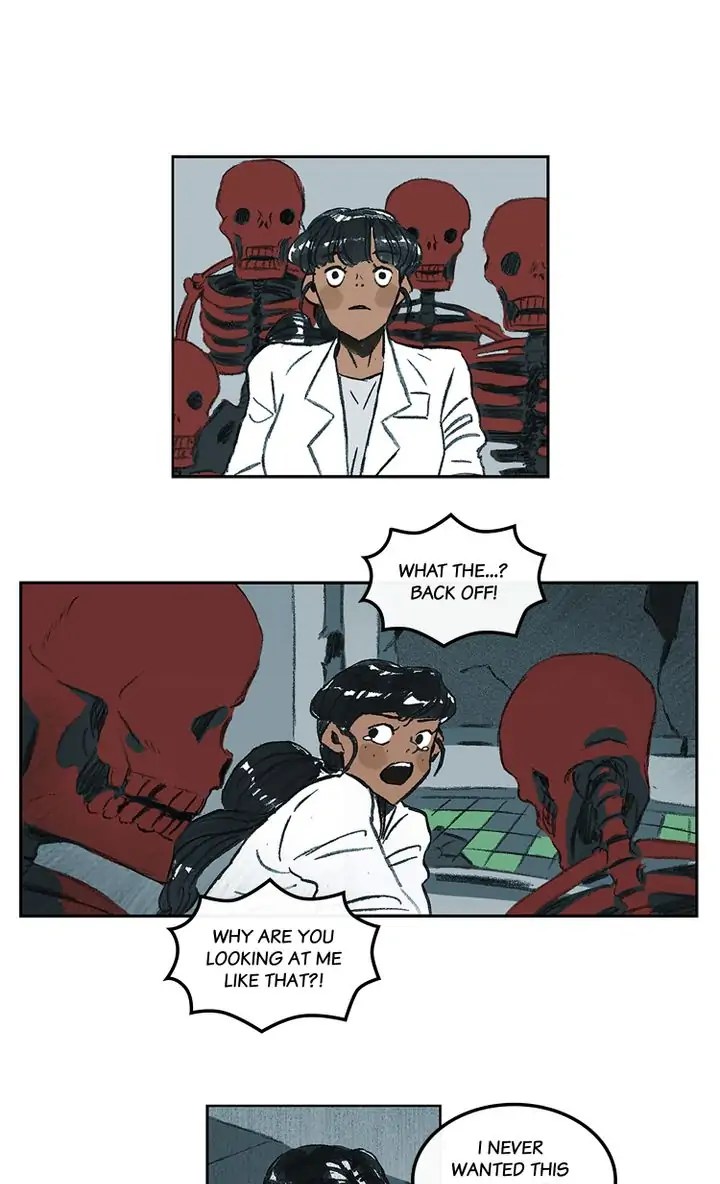 Meat Humans Chapter 47 - page 15