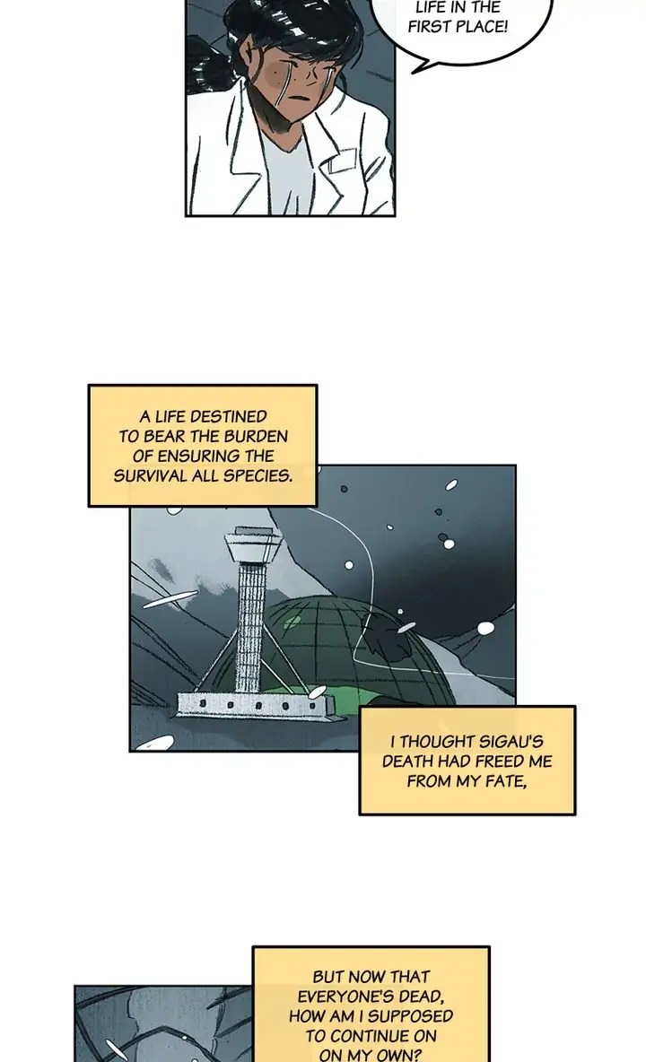 Meat Humans Chapter 47 - page 16