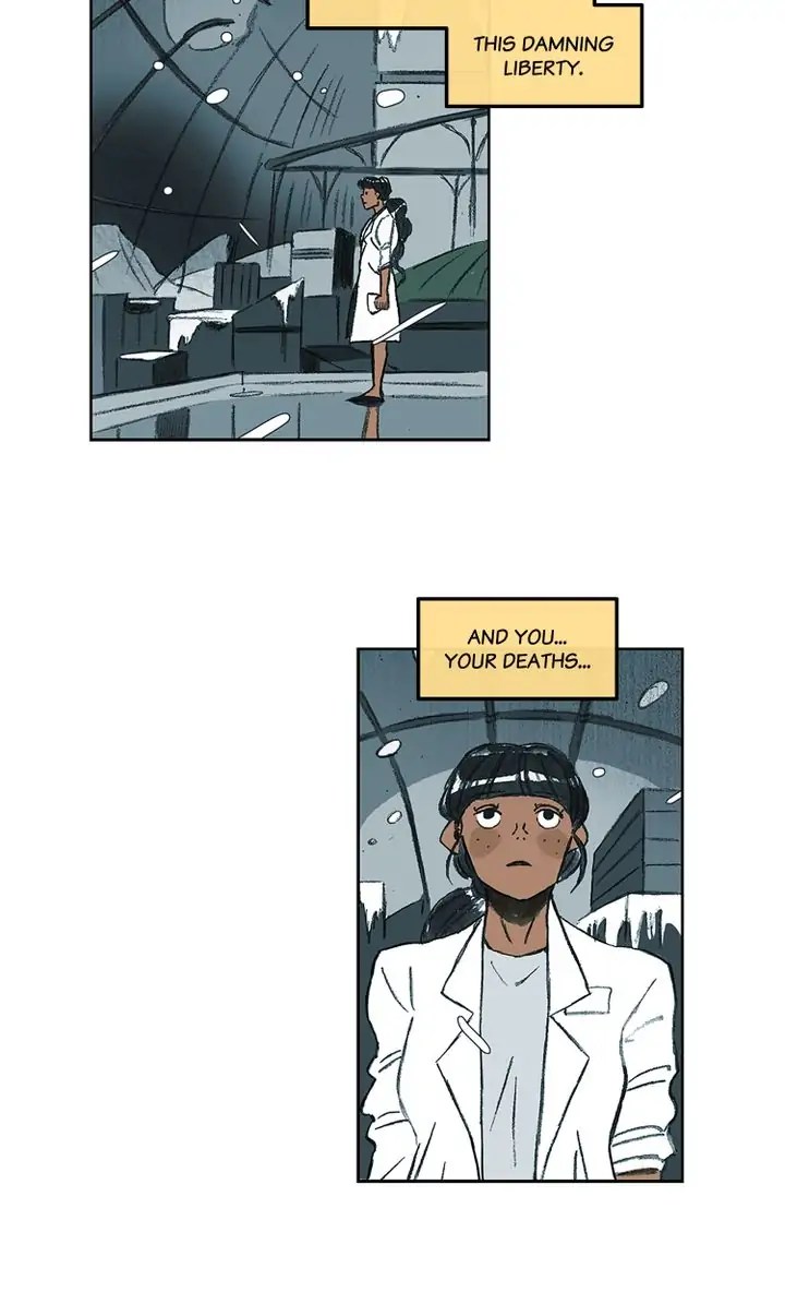 Meat Humans Chapter 47 - page 17