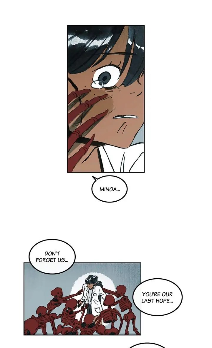Meat Humans Chapter 47 - page 19