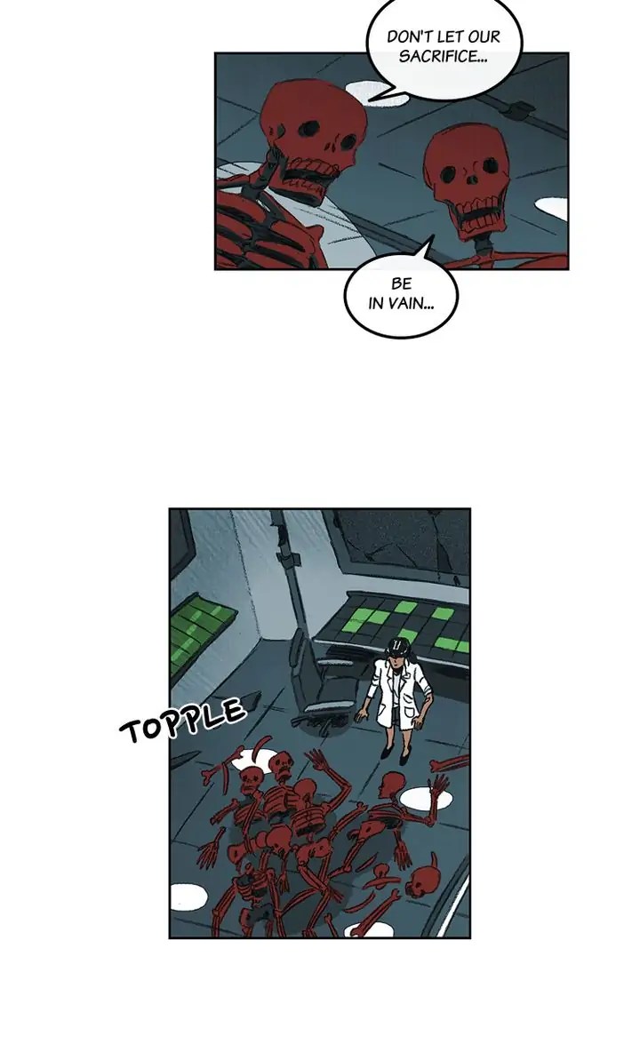 Meat Humans Chapter 47 - page 20