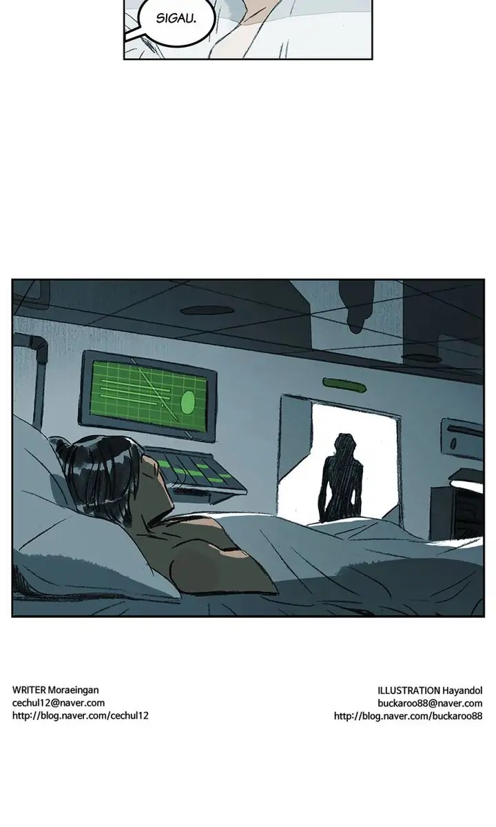 Meat Humans Chapter 47 - page 33