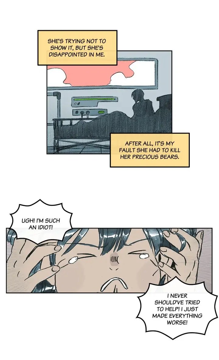 Meat Humans Chapter 47 - page 4