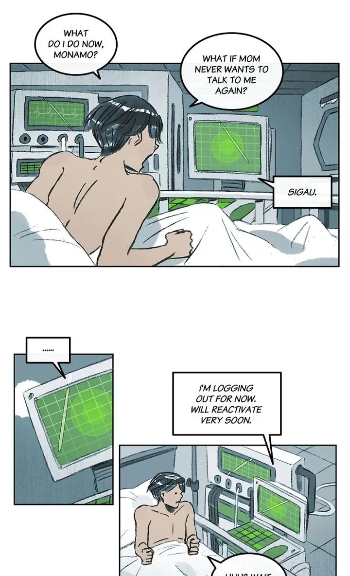 Meat Humans Chapter 47 - page 5