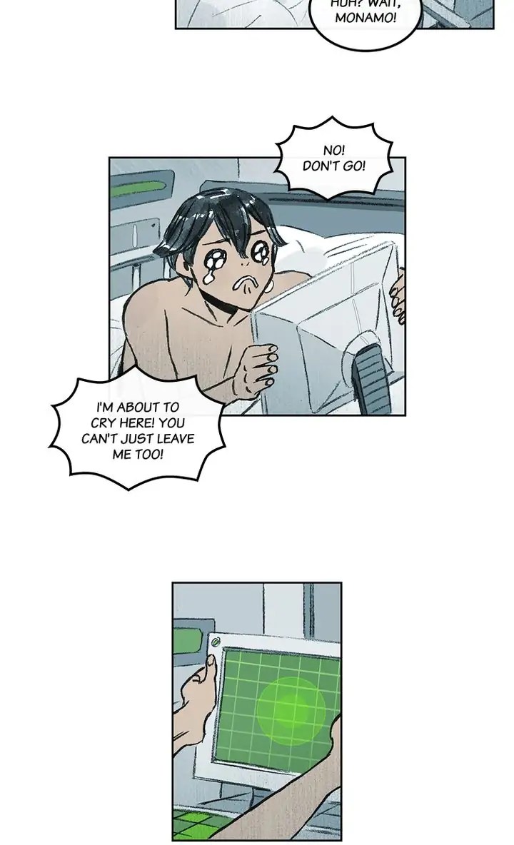 Meat Humans Chapter 47 - page 6